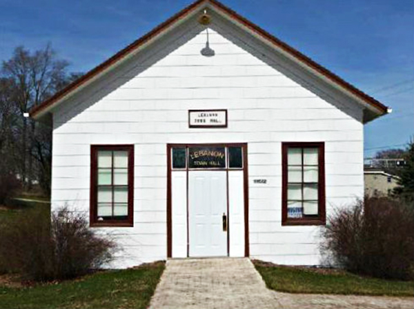 Lebanon Historical Society - Town of Lebanon